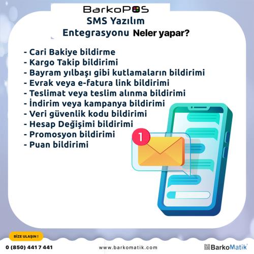 Opsiyonel Yazılımlar / BarkoPOS Opsiyonel Yazılımlar